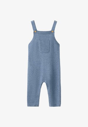 Mango Kids, BABY - Salopette - blue