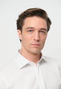 PROFUOMO Zakelijk overhemd - white