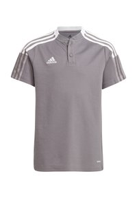 adidas Performance T-shirts print - grey