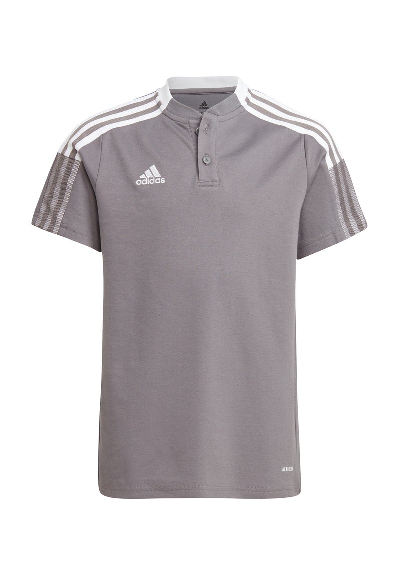 adidas Performance T-shirts print - grey