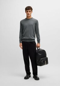 BOSS BOTTO - Jumper - grau