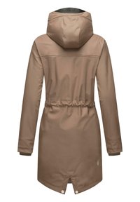 Navahoo FLOWER OF OCEAN - Parka - taupe