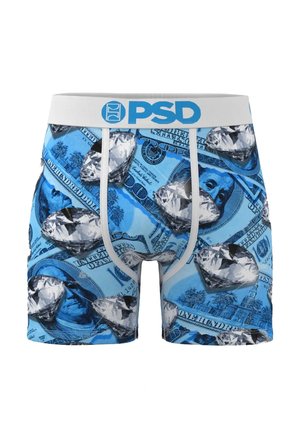 Boxer aderenti - multicolor