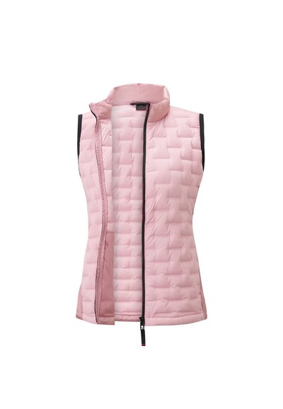 Bogner Fire + Ice FENJA - Weste - rosa
