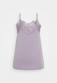 Não selecionado, lavender gray