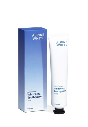 WHITENING TOOTHPASTE ANTI PLAQUE - Soin dentaire - weiß