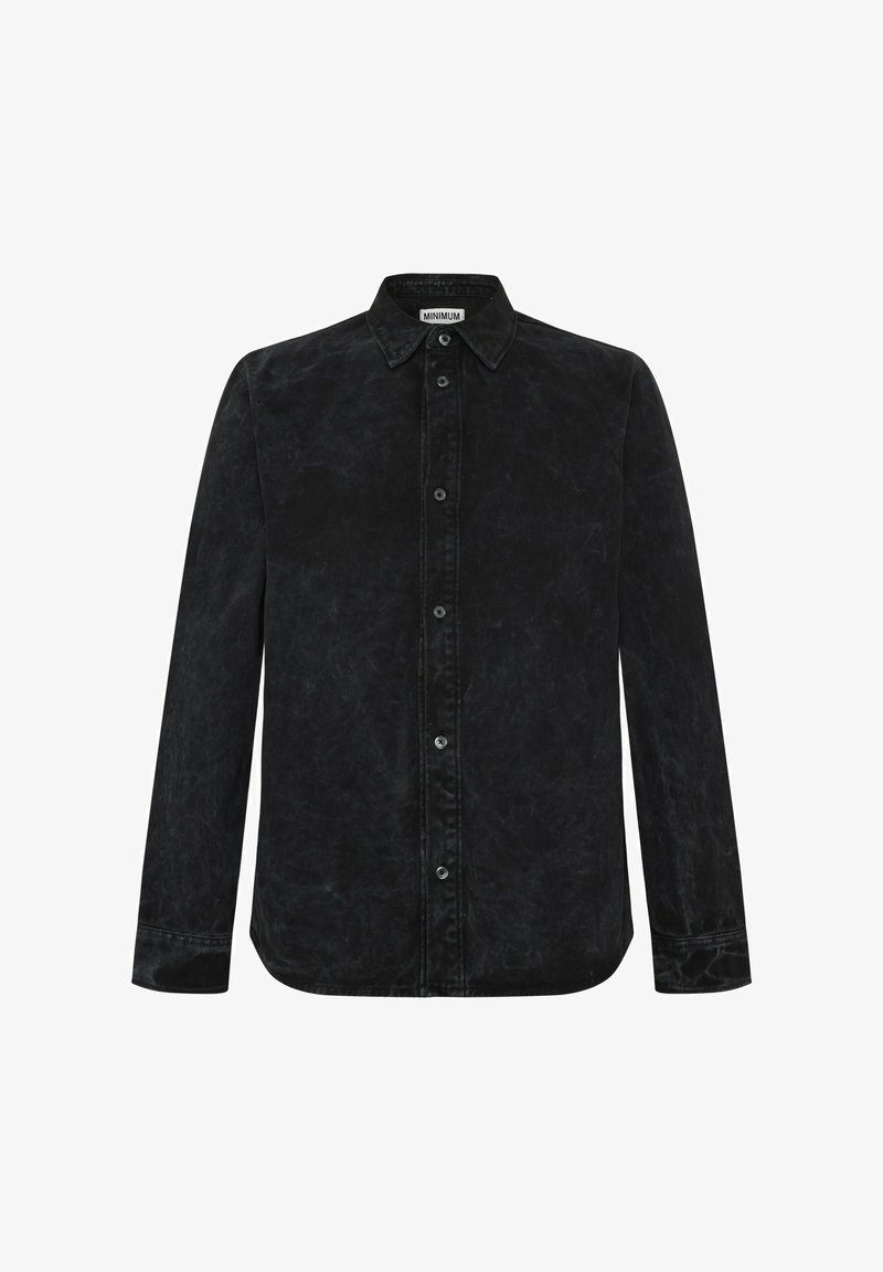 Minimum Camicia - black
