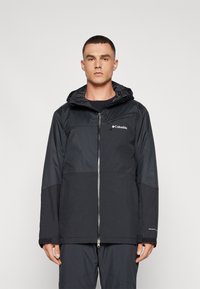 Columbia - ICEBERG POINT™ II JACKET - Chaqueta de snowboard - black Imagen en miniatura 1
