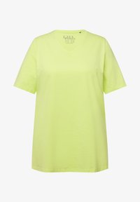 Unselected, lime green