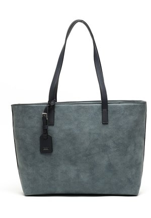 MISAKO JACKY  - Tote bag - blue