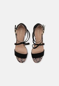 Anna Field Wide Fit Sandaletter - black