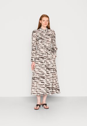 LISSA - Maxi-jurk - birch mix
