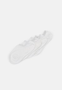 Non sélectionné, white