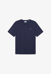 Selected, dark navy