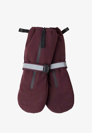 Lindex, Wanten - dark lilac
