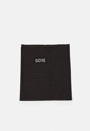 GORE® WEAR GRID NECKWARMER UNISEX - Tuubihuivi - black/urban grey