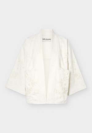 Lollys Laundry, JACKET - Καλοκαιρινό μπουφάν - creme