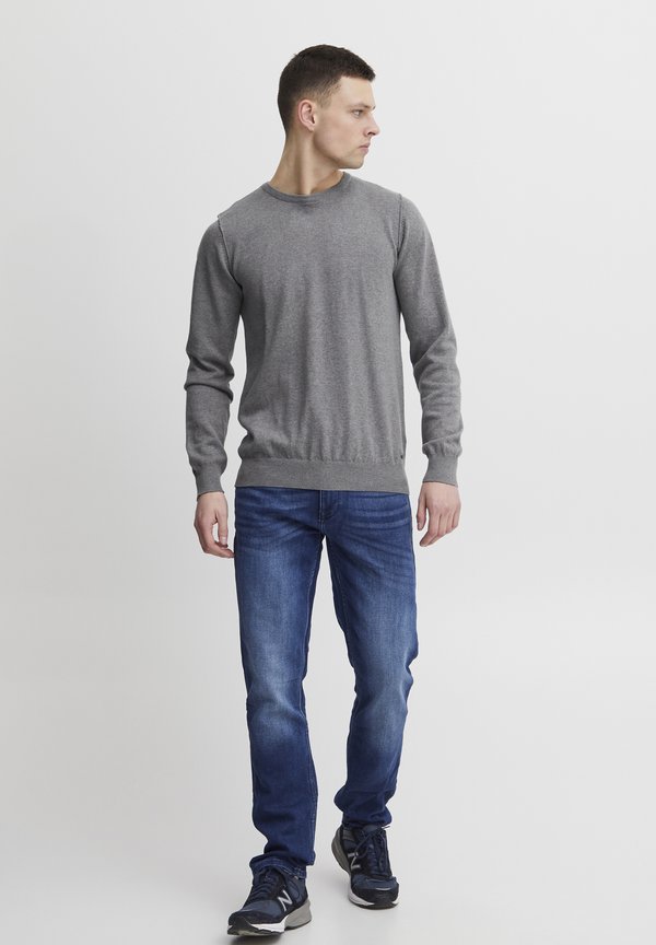 BHNOLEN - Jumper - stone mix4