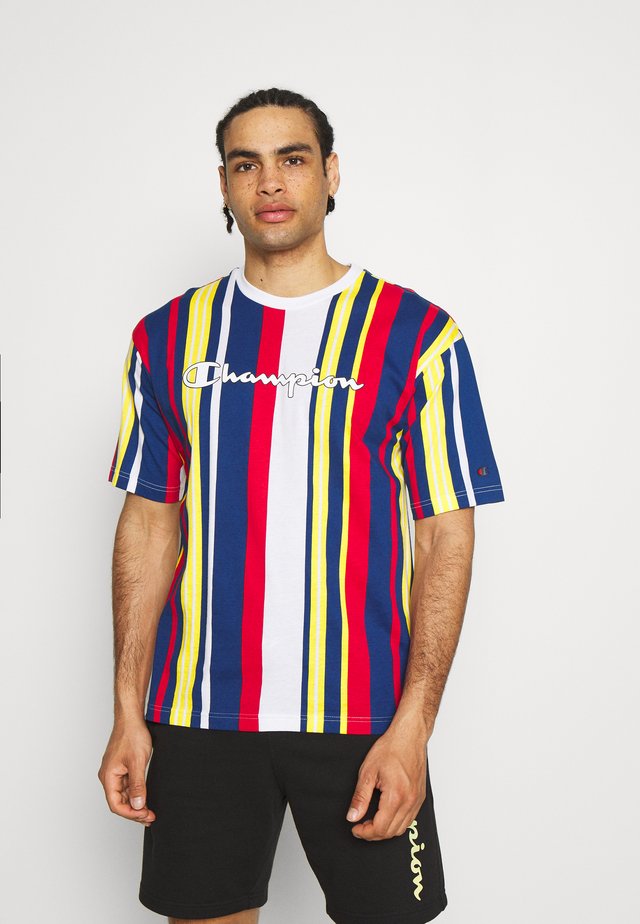 T-shirt imprimé - white