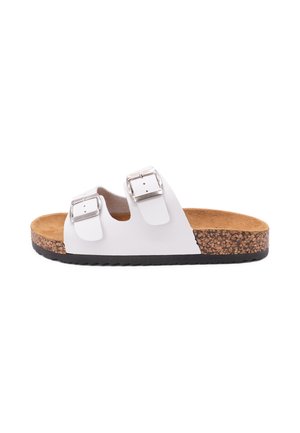 Queen Helena R244-2026 - Ciabattine - bianco