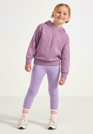 Lindex, LINDEX HOODIE LINDEX UNISEX - Hættetrøje - light dusty lilac