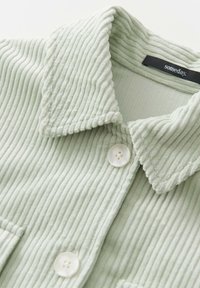 ZOHANNA - Button-down blouse - pale jade