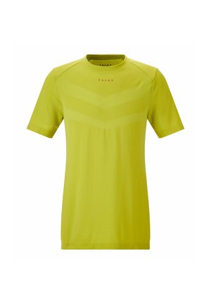 FALKE RUNNING - Sport T-shirt - lime