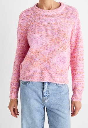 Svetr - pink