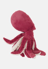 Jellycat OBBIE OCTOPUS MEDIUM UNISEX - Peluche - red