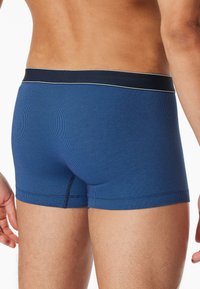 Schiesser DUALITY FUNCTION - Boksershorts - dunkelblau