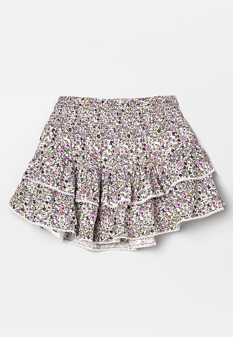 ONLY GIRLS A-lijn rok meerkleurig