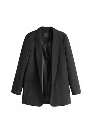 EDGE TO EDGE TALL - Kort kappa / rock - black