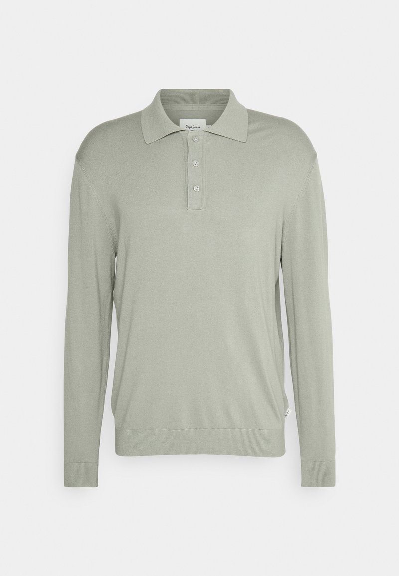 Pepe Jeans Poloshirt lichtgroen