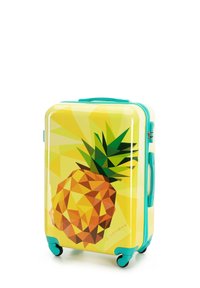 WITTCHEN LUGGAGE SET WITH WASH BAG FROM ABS - Kofferset - multicolor