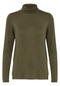 Culture Pullover - olive