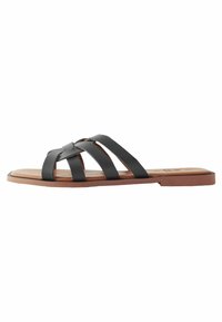 FOREVER COMFORT LATTICE - Matalakantaiset pistokkaat - black