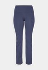 JAZZ YOGA FLARE PANTS - Retuusid - navy