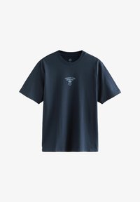 Geselecteerd, navy leaf