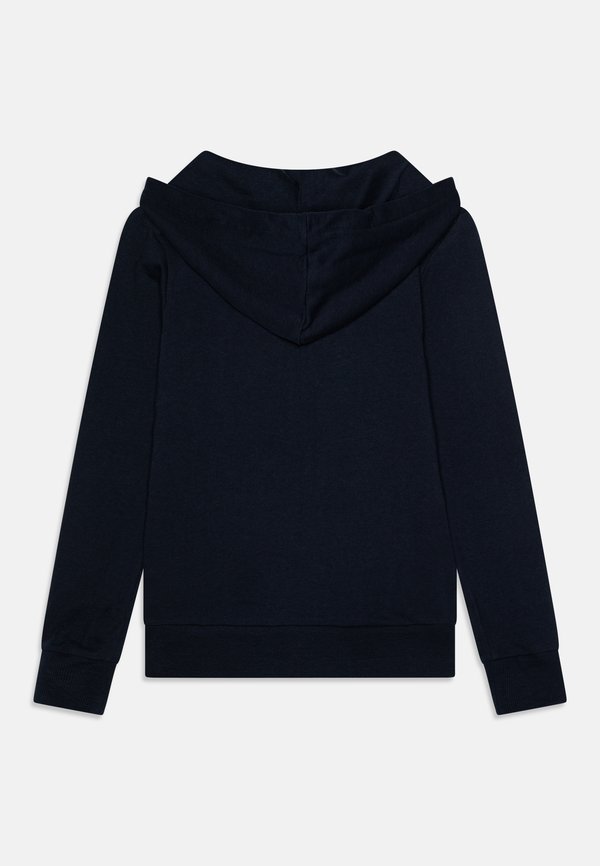 JJEBRYAN LOGO HOOD JNR - Hoodie - sky captain3