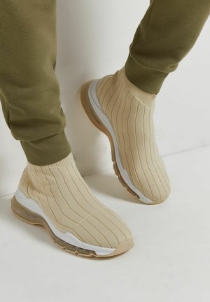 Baskets basses - stone light