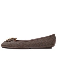 MICHAEL Michael Kors LILLIE  - Ballerines - brown