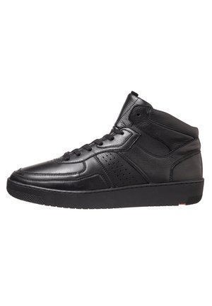 ALISTER - Sneaker high - schwarz