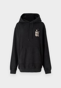 DEJANDRA - Hoodie - black
