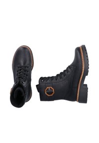 Rieker Bottes de neige - schwarz
