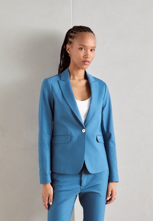 NIGHT - Blazer - bluesteel