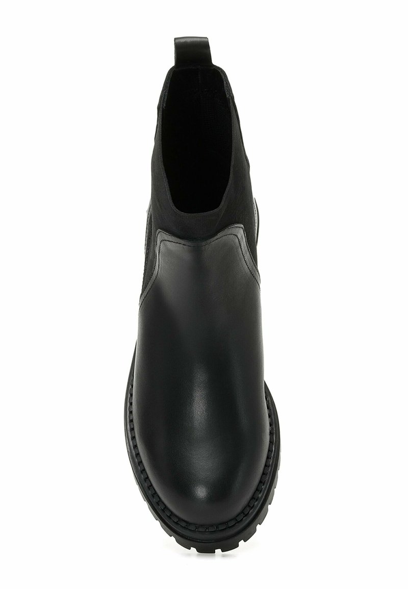 West CHELSEA LUAPA - Botines con - black/negro -