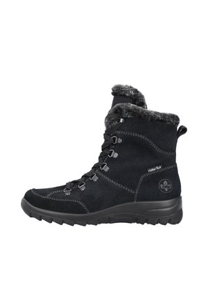 Winter boots - schwarz
