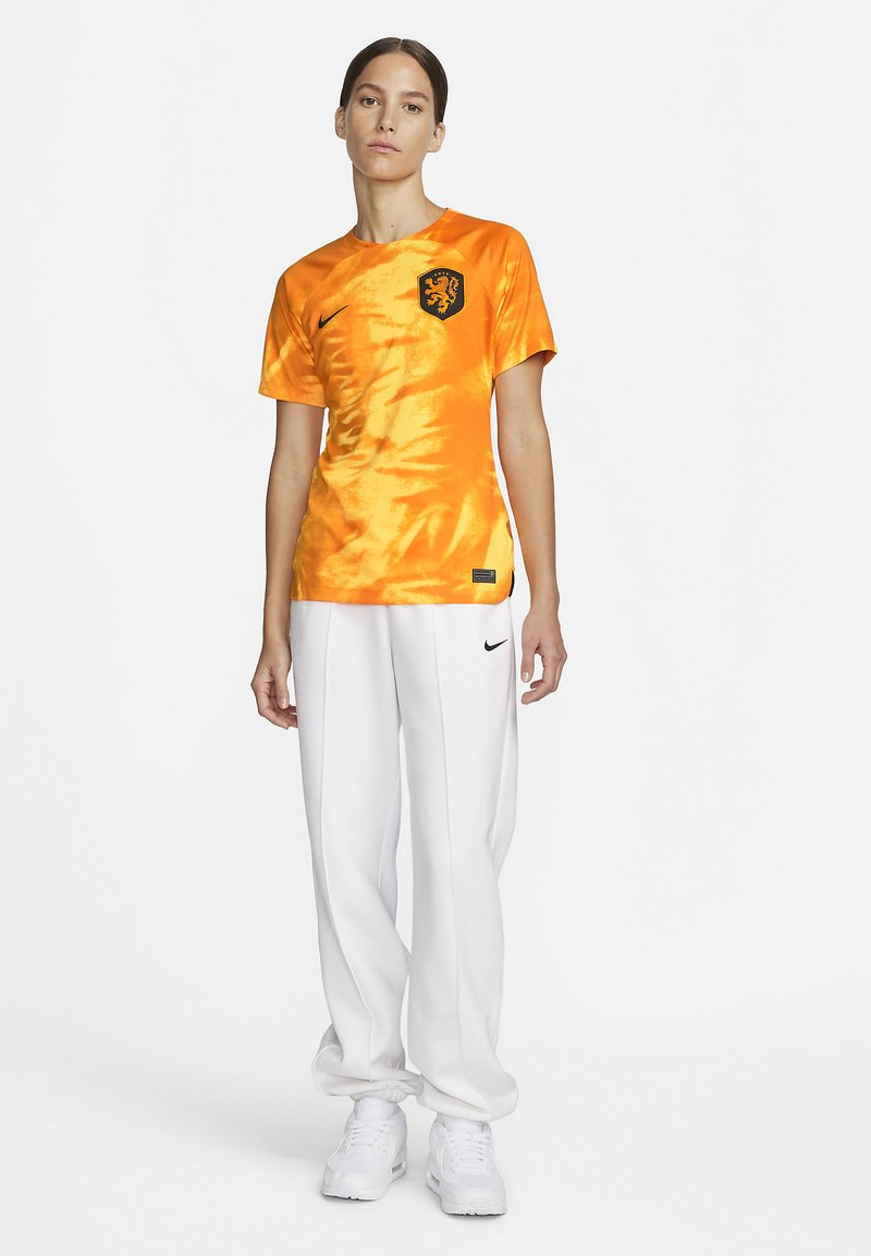 Nike Performance Voetbalshirt oranje Nike Performance Voetbalshirt oranje