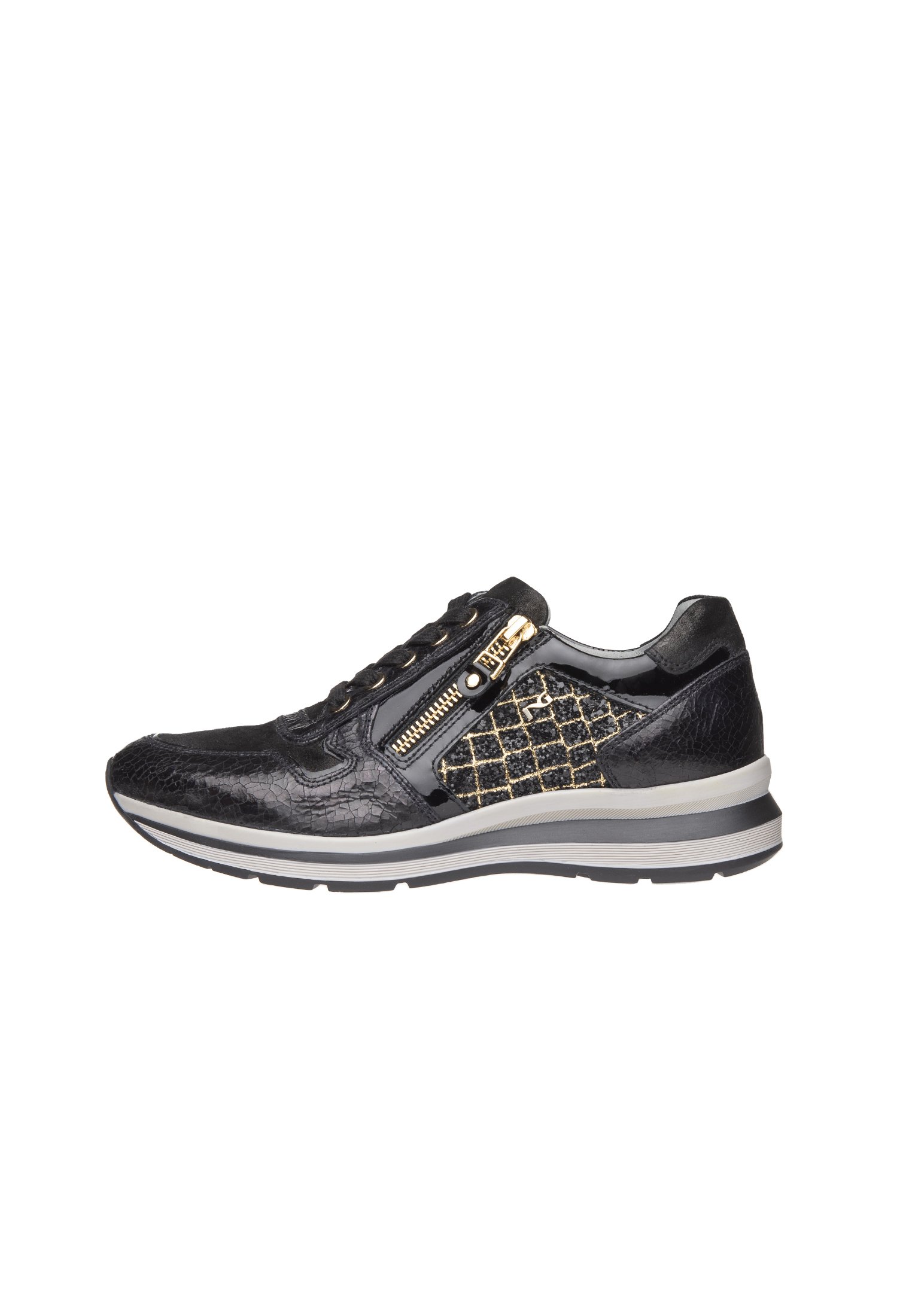 NeroGiardini Sneakers basse - nero - Zalando.it