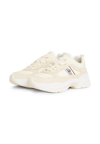 Tommy Hilfiger Trainers - off-white